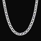 Silver Dallas 180 Chain