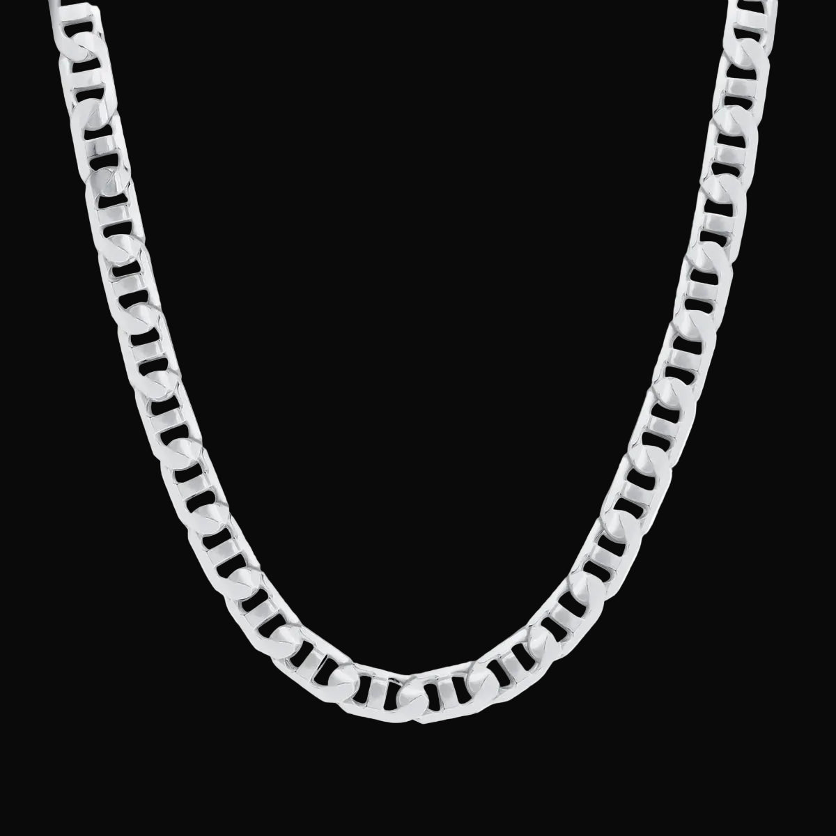 Silver Dallas 180 Chain