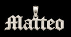 Gothic White Gold