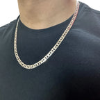 Silver Dallas 180 Chain
