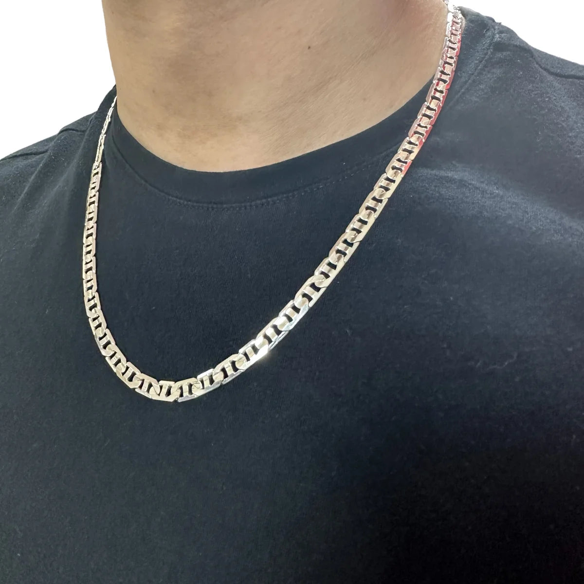 Silver Dallas 180 Chain