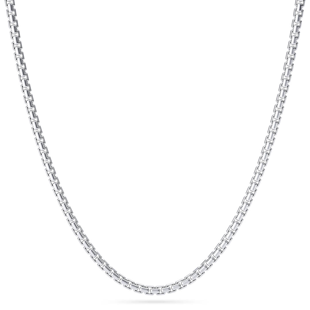 ROUND BOX CHAIN (3mm)
