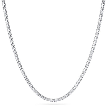 ROUND BOX CHAIN (3mm)