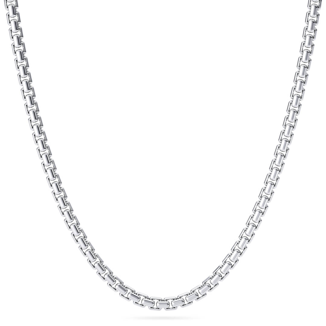 ROUND BOX CHAIN (4mm)
