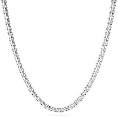 ROUND BOX CHAIN (4mm)