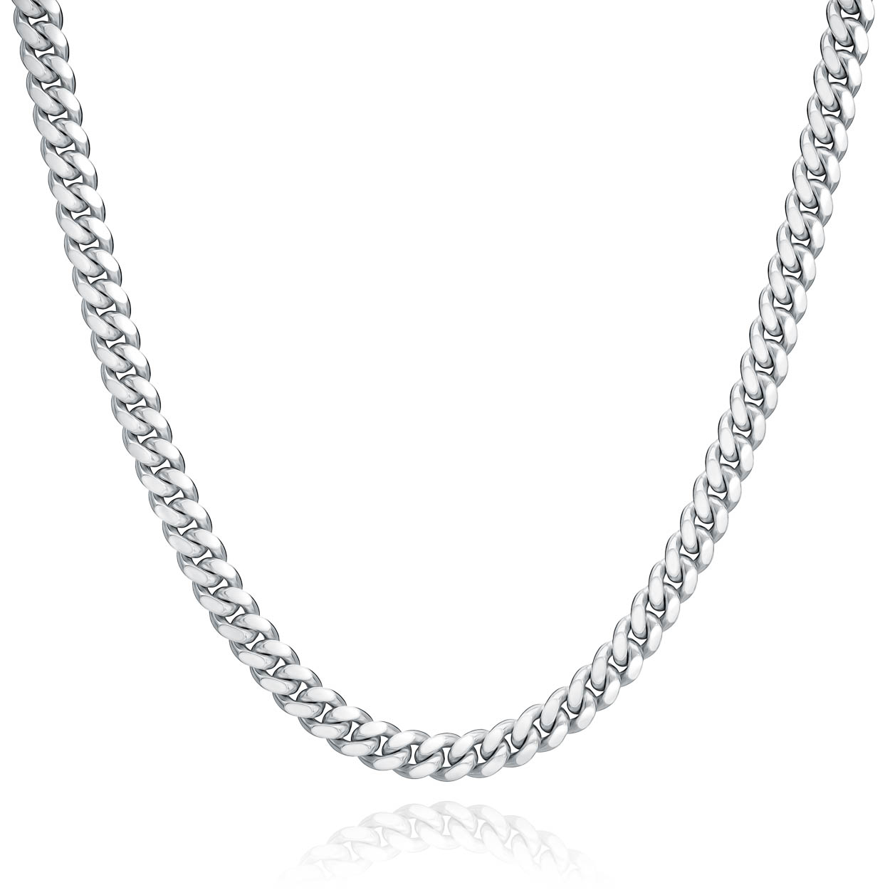 MIAMI CUBAN CHAIN (5mm)