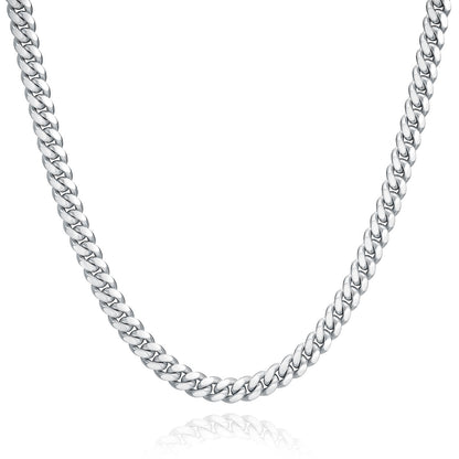 MIAMI CUBAN CHAIN (5mm)