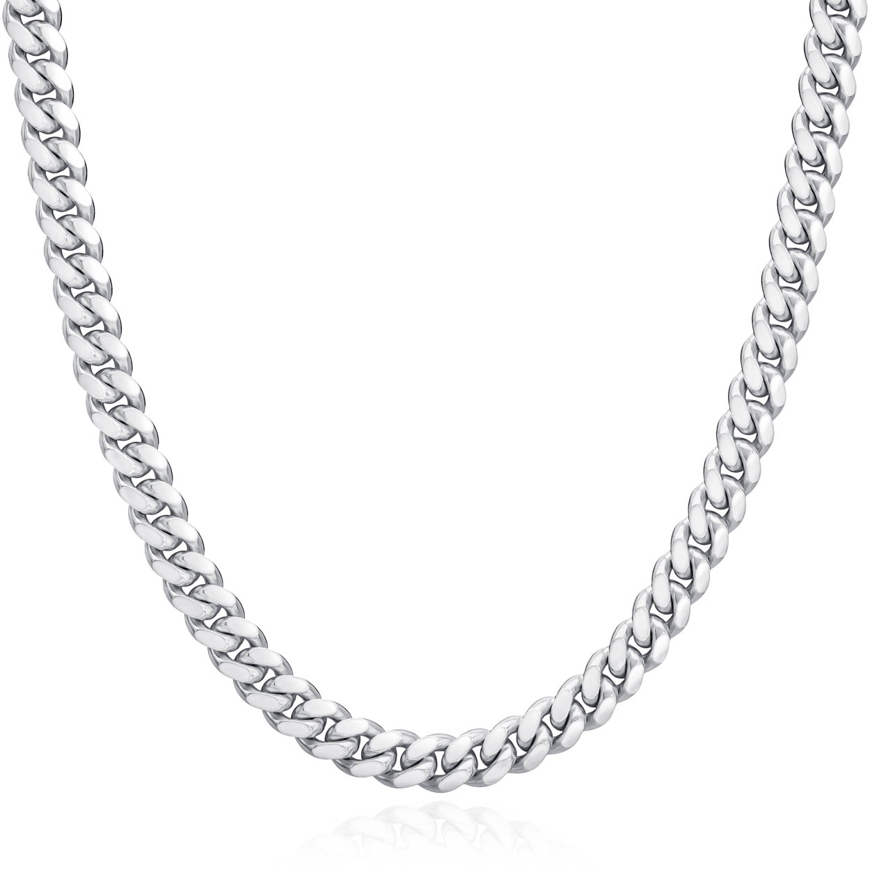 MIAMI CUBAN CHAIN (7mm)