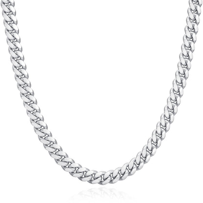 MIAMI CUBAN CHAIN (7mm)