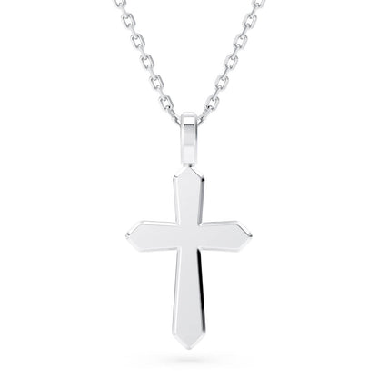 BEVEL CROSS