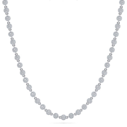 DIAMOND BALL CHAIN (4mm)
