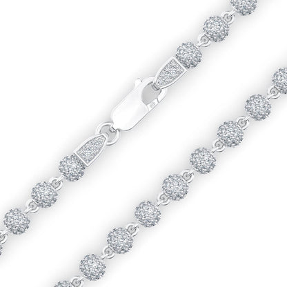 DIAMOND BALL CHAIN (4mm)