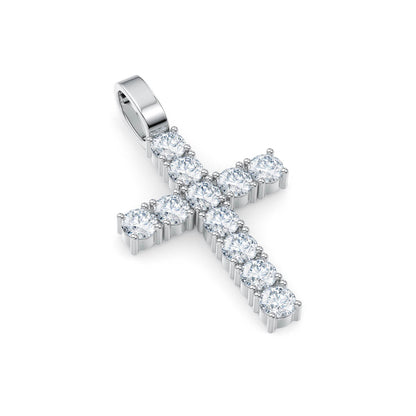 DIAMANTE CROSS