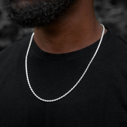 CUBAN + ROPE STACK