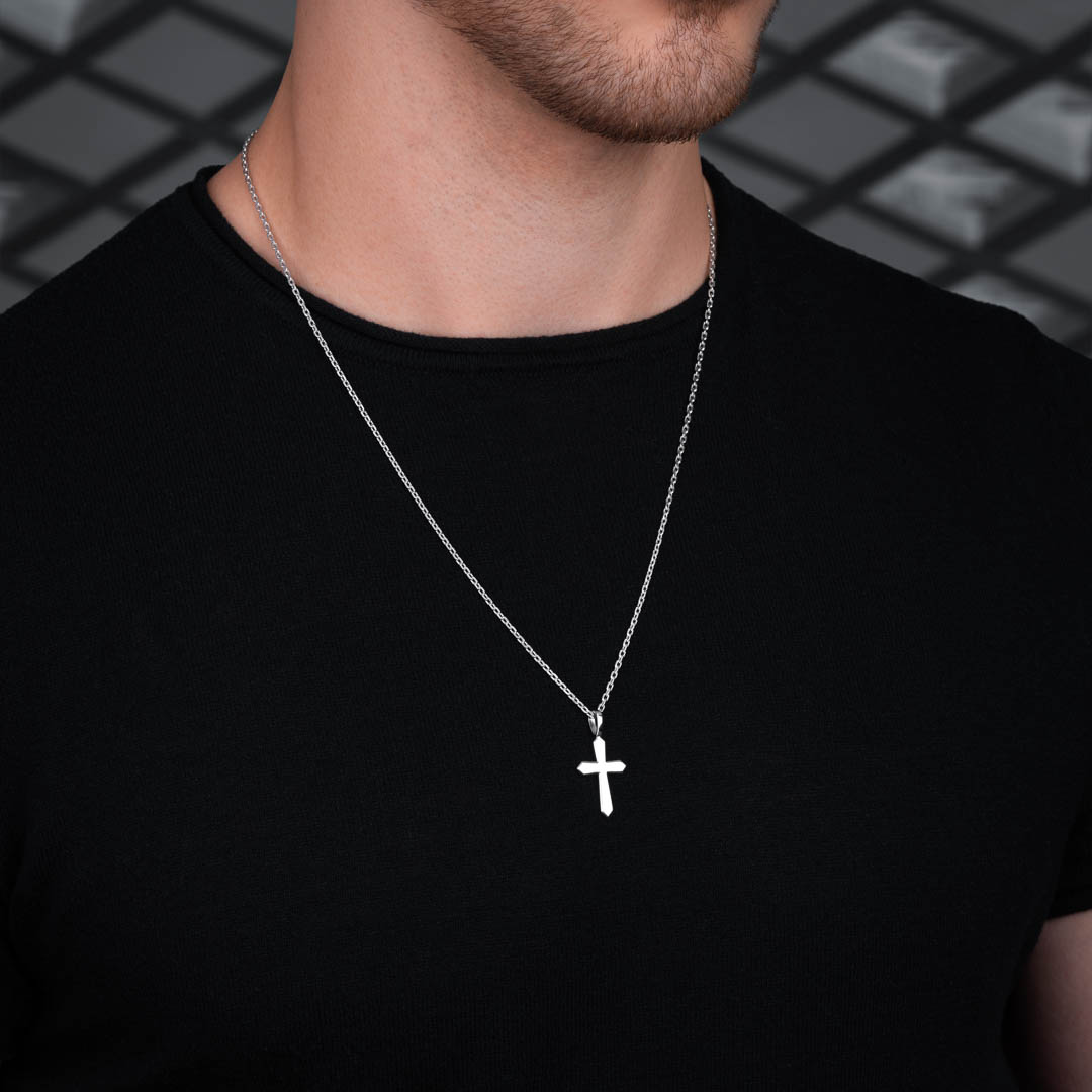 BEVEL CROSS (Micro)