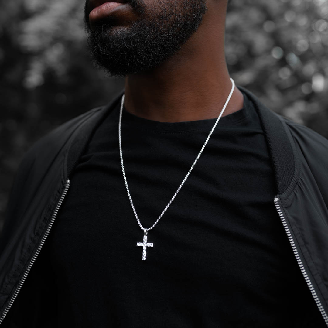 DIAMANTE CROSS (Micro)