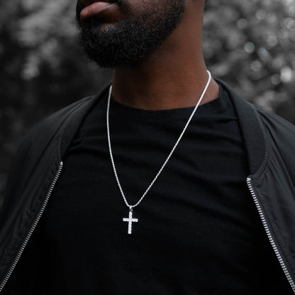 DIAMANTE CROSS (Micro)