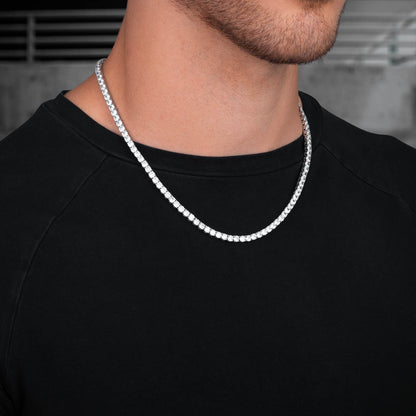 TENNIS CHAIN (25pt)