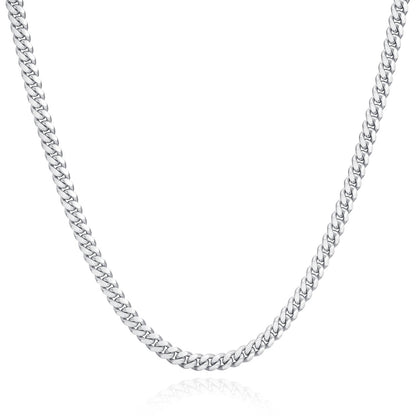 MIAMI CUBAN CHAIN (3.5mm)