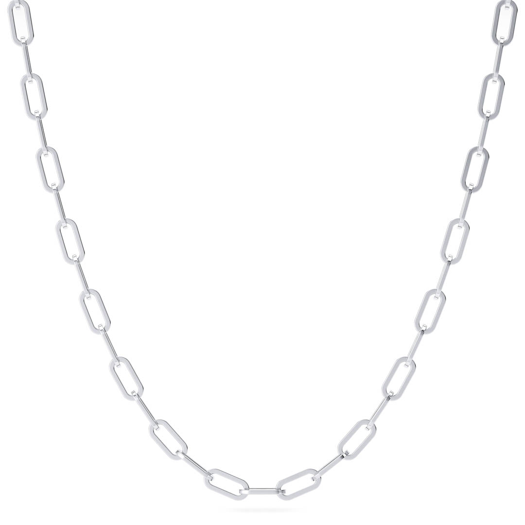 PAPERCLIP CHAIN (4mm)