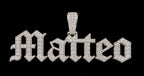 Gothic White Gold