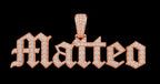 Gothic Rose Gold