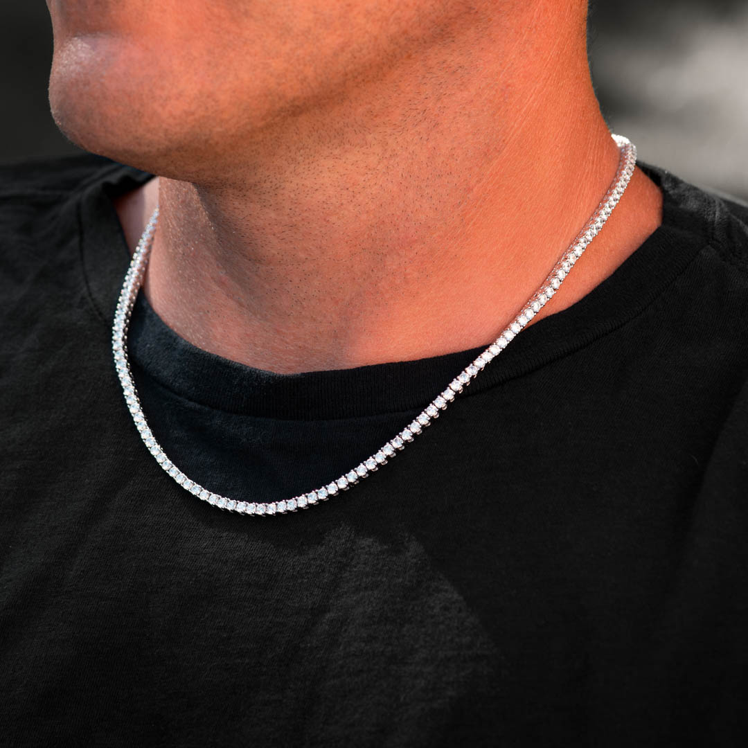 TENNIS CHAIN (10pt)