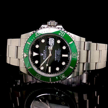 Rolex Submariner 41MM “Starbucks” 126610LV