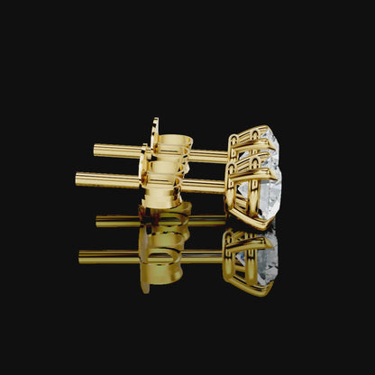 0.25CT Lab Diamond Studs