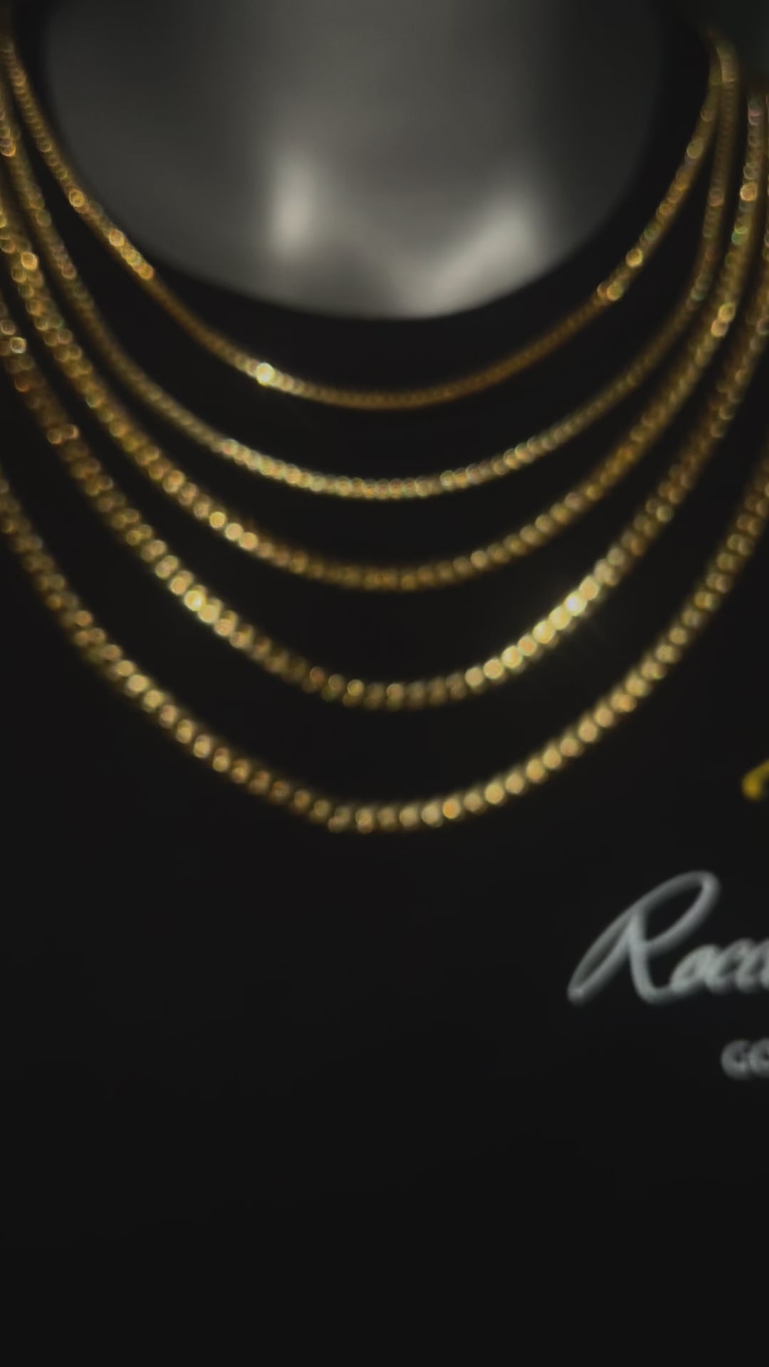 Solid Gold Cuban Link