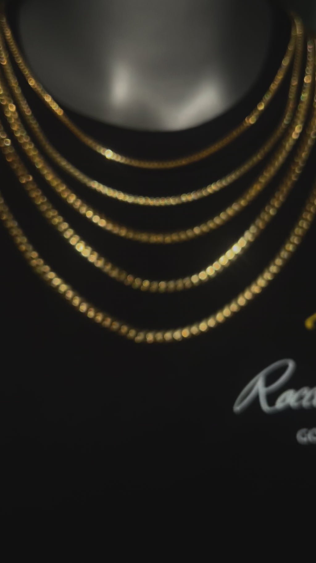 Solid Gold Cuban Link