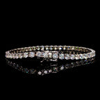 Classic Tennis Bracelets 14K