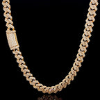 7MM Diamond Cuban Chain