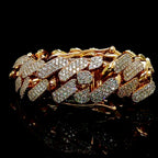 Diamond Cuban Bracelet 22MM