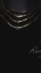 14KT Monaco Chains