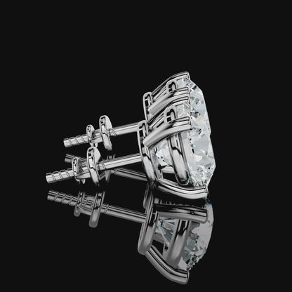 2.5CT Lab Diamond Studs