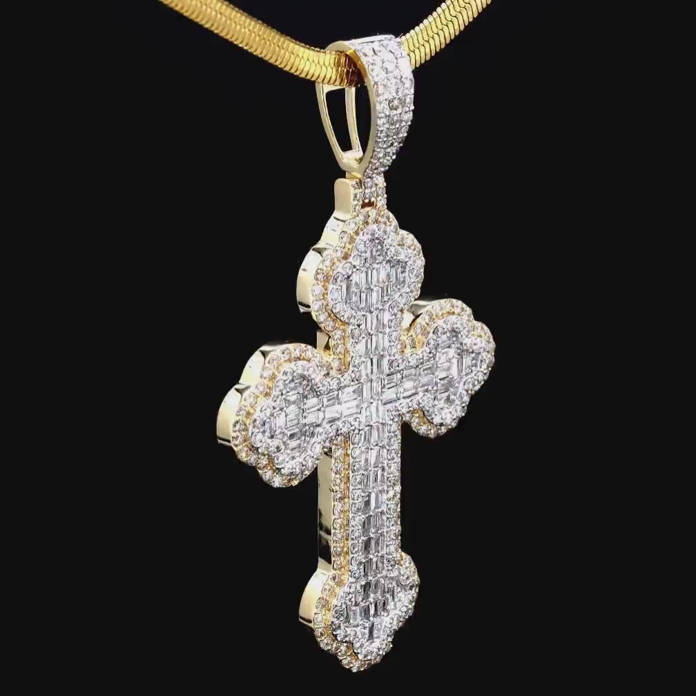 La Familia Diamond Cross