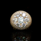 Diamond Men’s Jumbo Ring