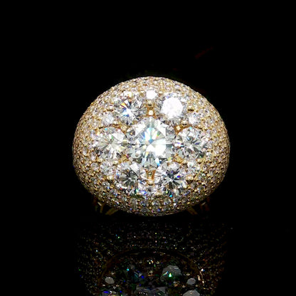 Diamond Men’s Jumbo Ring
