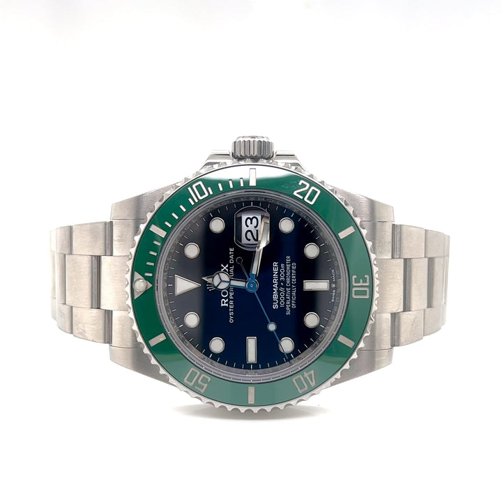 Rolex 41MM Submariner “Starbucks”