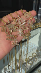 Zodiac Pendants