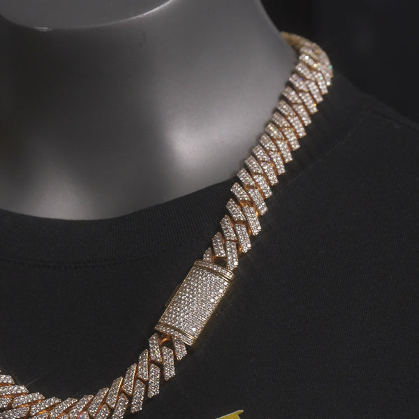 Diamond Cuban Chain