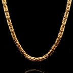 Byzantine Solid 6MM Chain