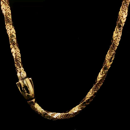 4MM Monaco Swerve Chain
