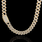 9MM Diamond Cuban Chain