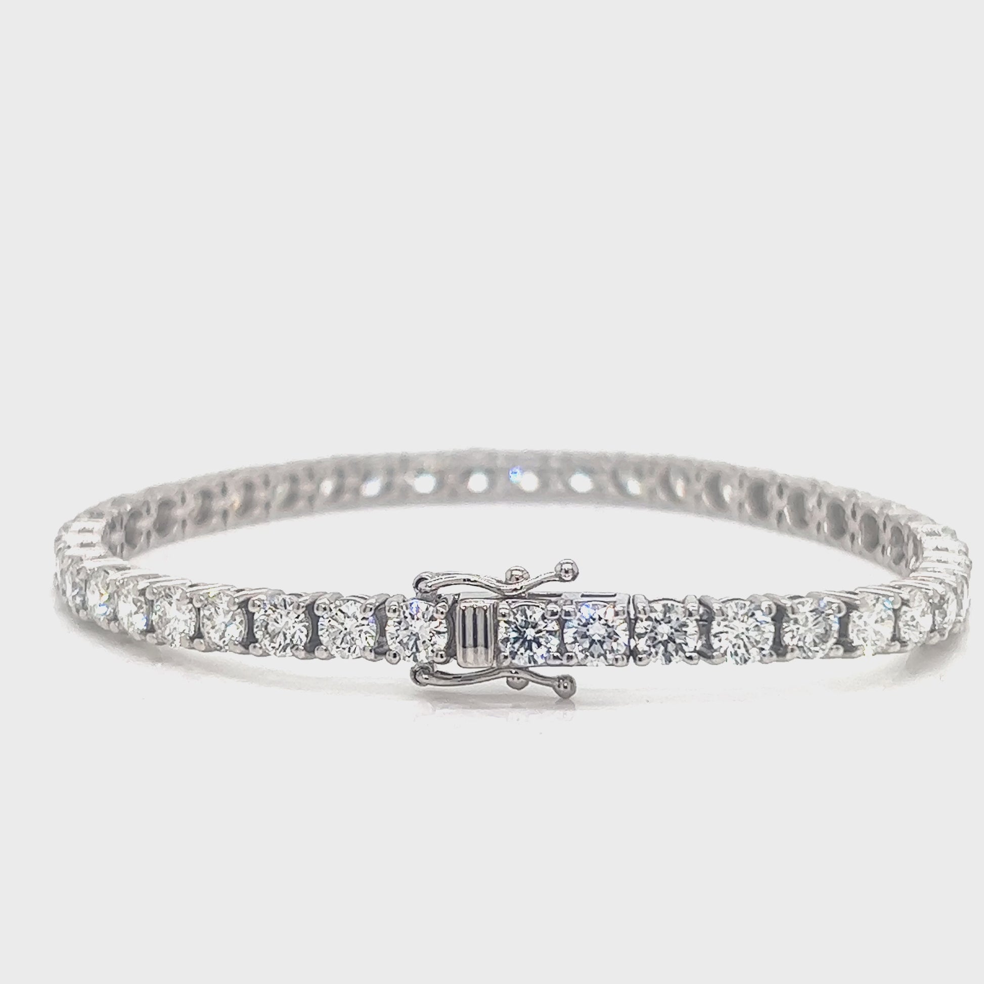 Diamond Tennis Bracelet