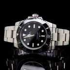 No Date Rolex Submariner