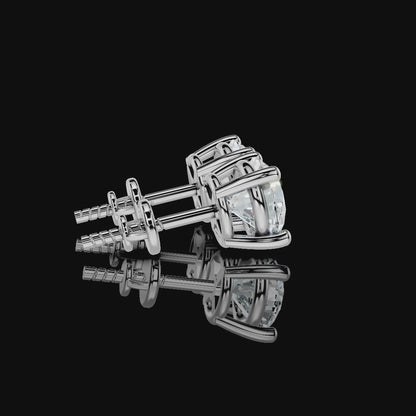 1.5CT Lab Diamond Studs
