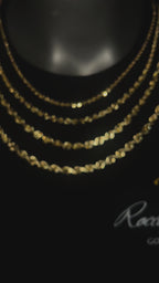 Solid Rope Chains