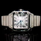 Large Cartier Santos